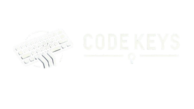 Code Keys Logo